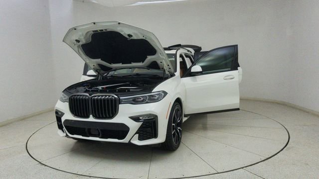 Used 2021 BMW X7 xDrive40i w/ M Sport Package image 79