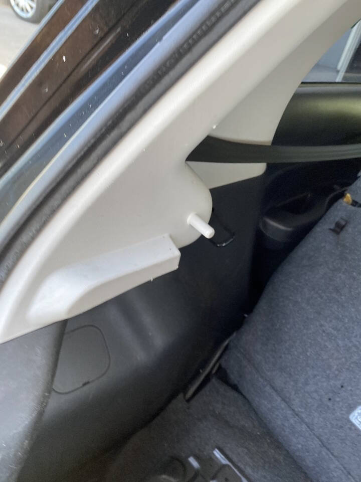 Used 2019 Mitsubishi Mirage ES FWD image 23