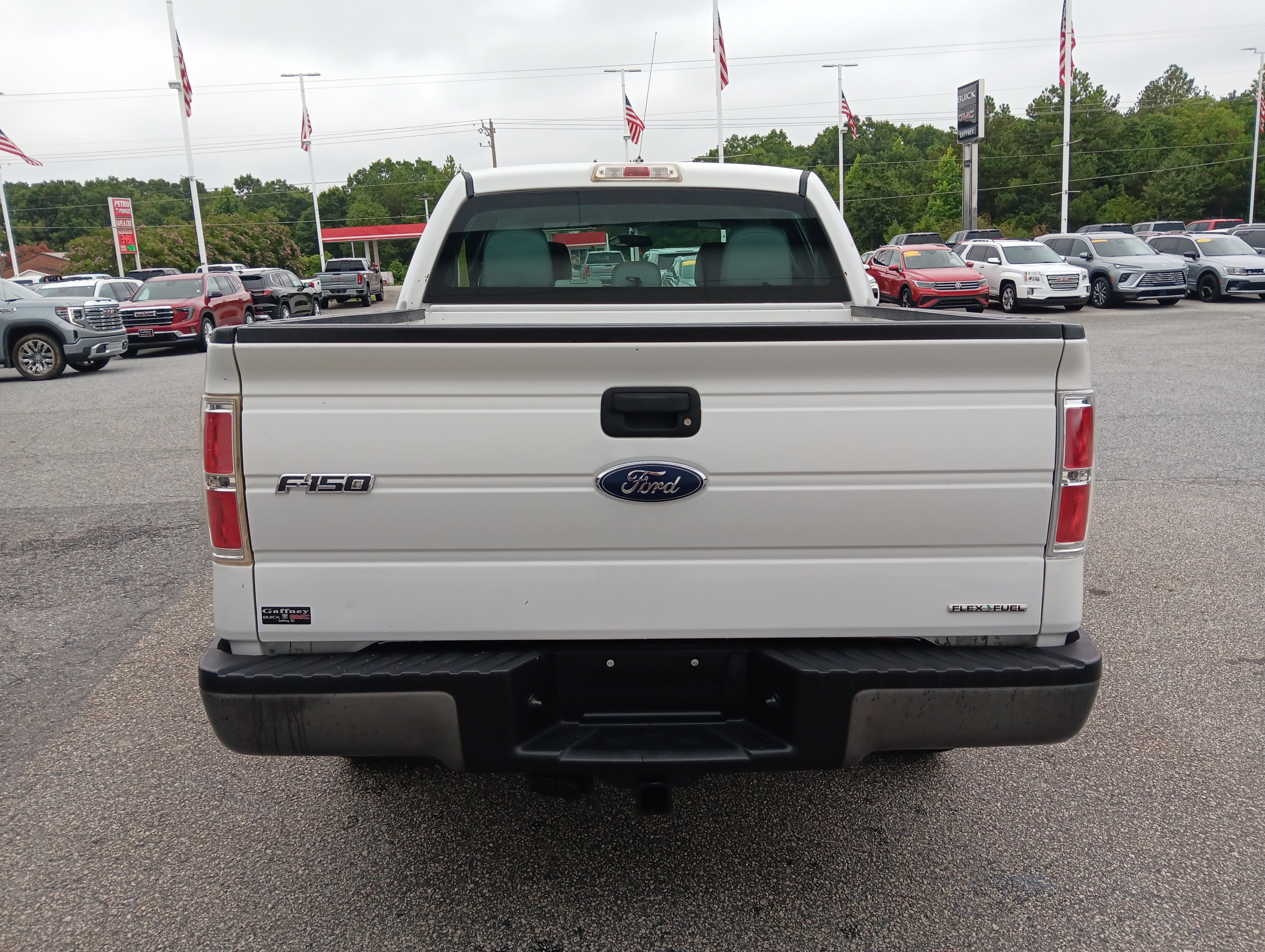 Used 2014 Ford F150 XL w/ Trailer Tow Package AWD/4WD image 5