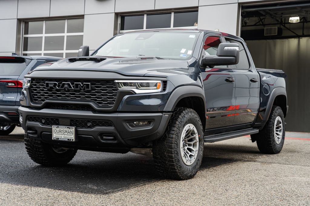 New 2026 RAM 1500 RHO w/ RHO Level 1 Equipment Group image 3