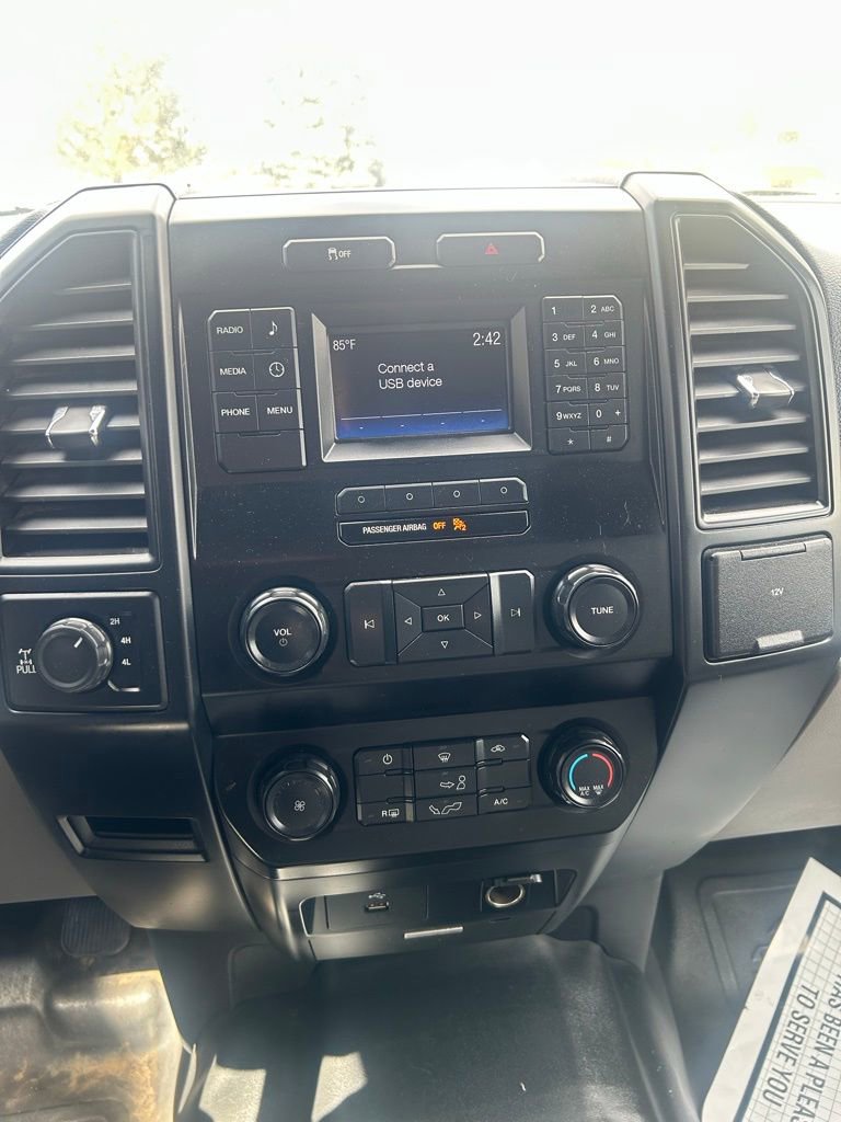 Used 2017 Ford F150 XL w/ XL Power Equipment Group AWD/4WD image 18