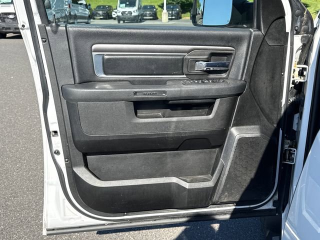 Used 2021 RAM 1500 Classic Warlock w/ Trailer Tow Group AWD/4WD image 22