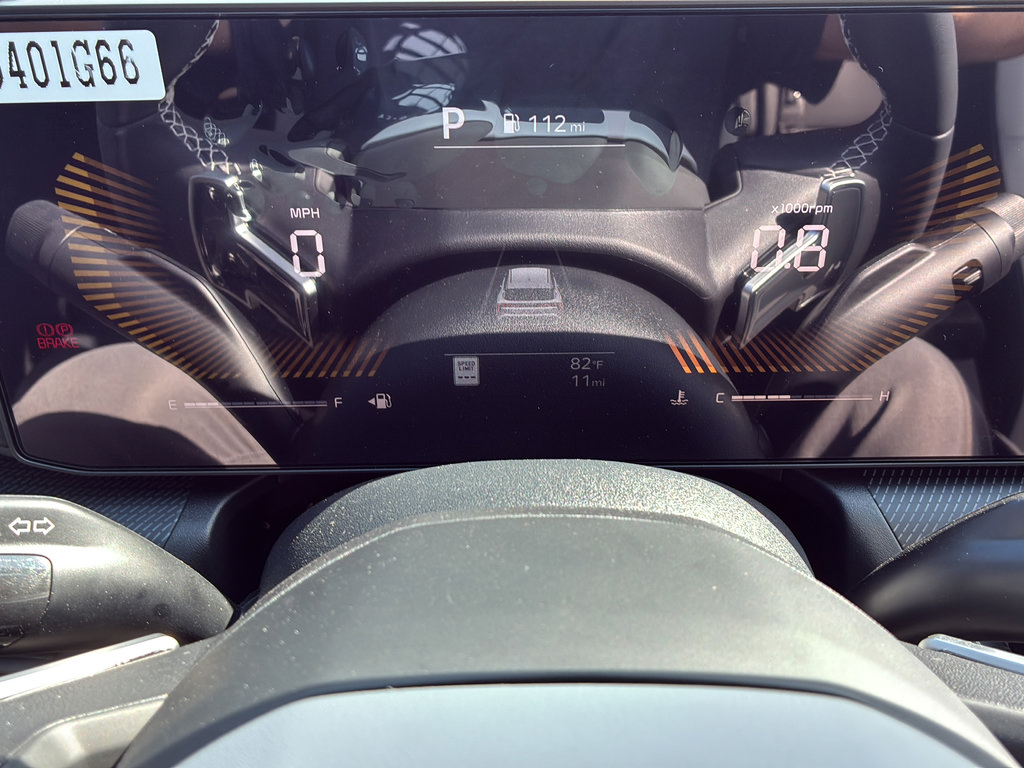 New 2026 Kia K4 GT-Line FWD image 34