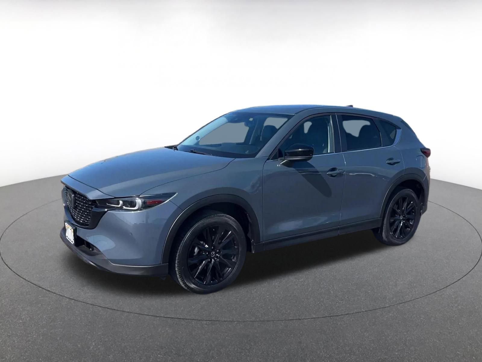 Used 2024 MAZDA CX-5 Carbon Edition image 8