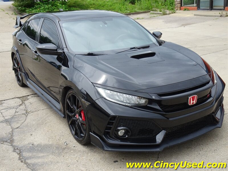 Used 2018 Honda Civic Type R image 5