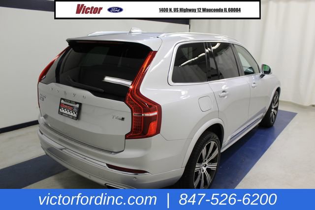 Used 2020 Volvo XC90 T6 Inscription w/ Protection Package Premier image 14