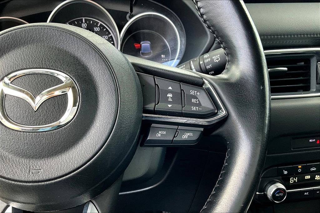 Used 2024 MAZDA CX-5 AWD 2.5 S w/ Select Package image 9
