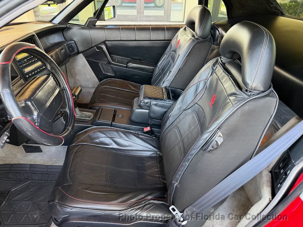 Used 1990 Cadillac Allante FWD image 9
