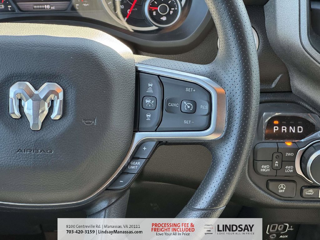 New 2026 RAM 1500 Warlock AWD/4WD image 28