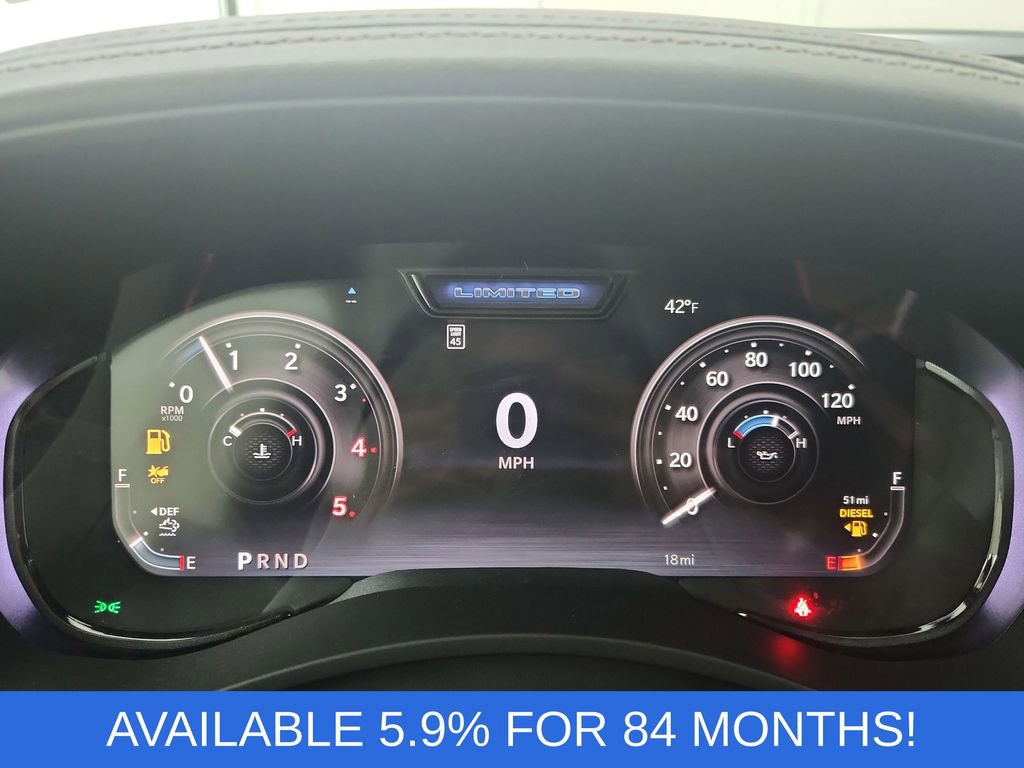 New 2026 RAM 2500 Limited image 15