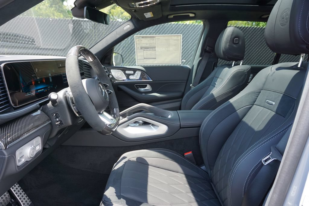 New 2026 Mercedes-Benz GLE 63 AMG S image 28