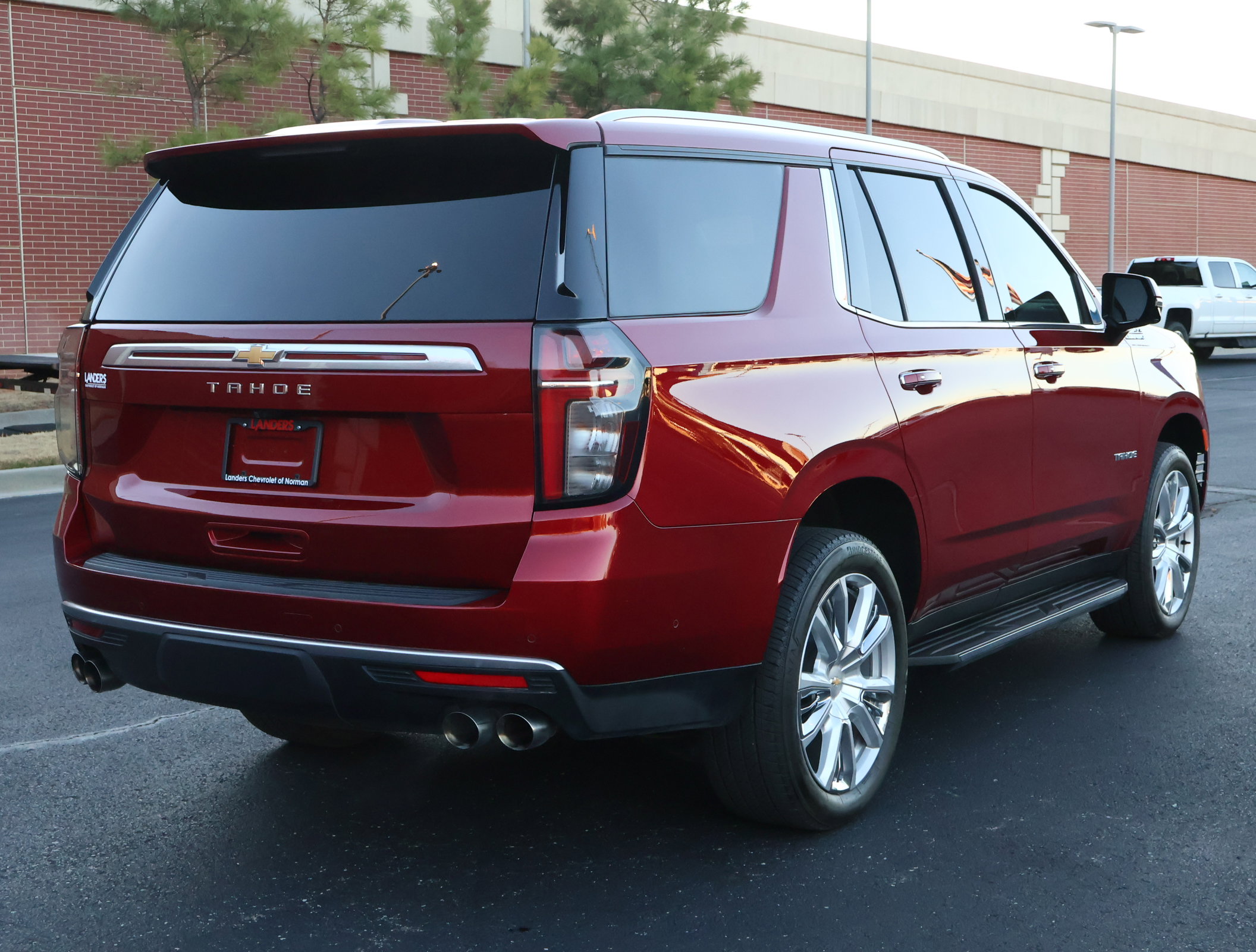 Used 2024 Chevrolet Tahoe High Country w/ Advanced Technology Package image 38