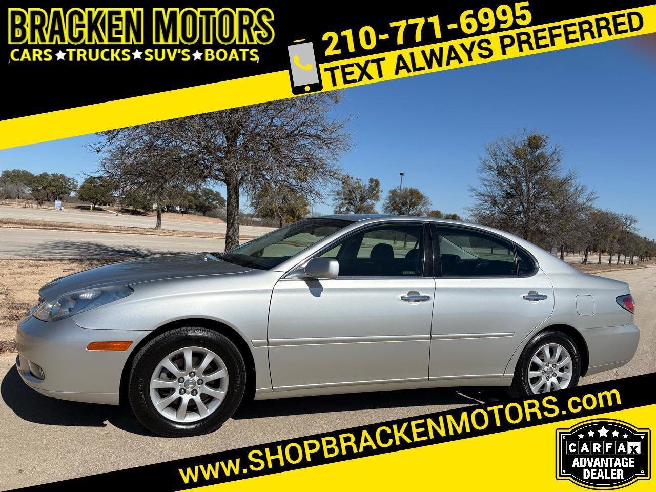 Used 2004 Lexus ES 330 image 1