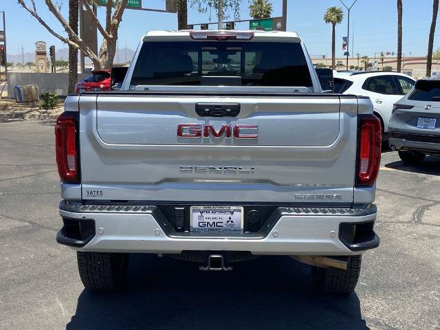 Used 2022 GMC Sierra 3500 Denali w/ Denali Ultimate Package AWD/4WD image 5