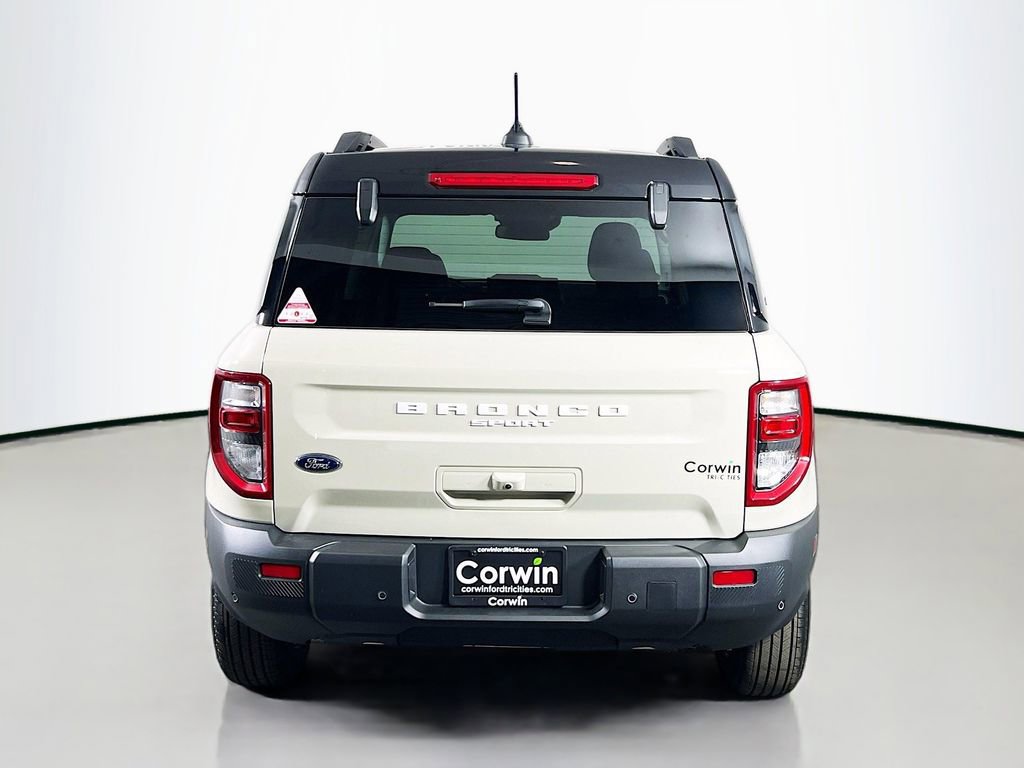 New 2025 Ford Bronco Sport Outer Banks w/ Outer Banks Tech Package+ image 14