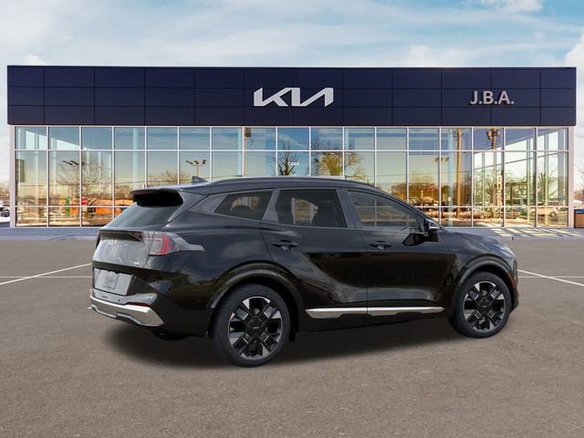 New 2026 Kia Sportage SX image 6