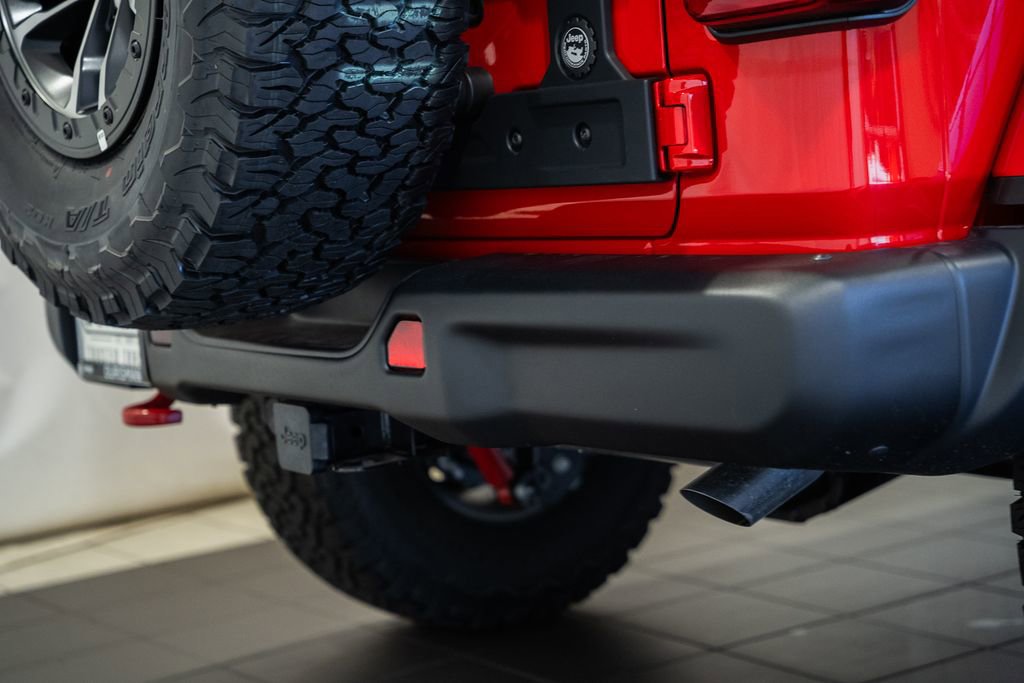 New 2026 Jeep Wrangler Unlimited Rubicon AWD/4WD image 7