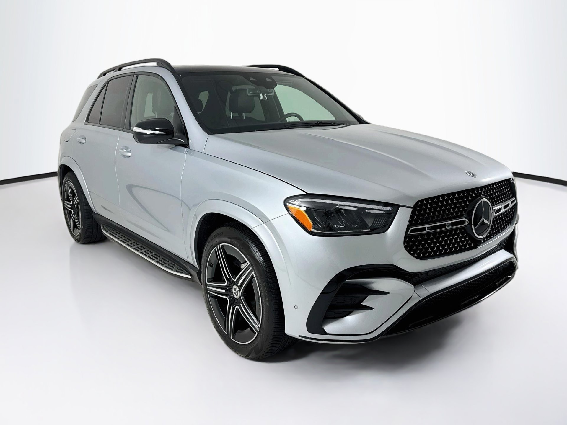 Certified 2024 Mercedes-Benz GLE 450 4MATIC