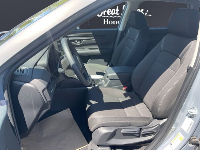 Certified 2025 Honda CR-V LX image 9