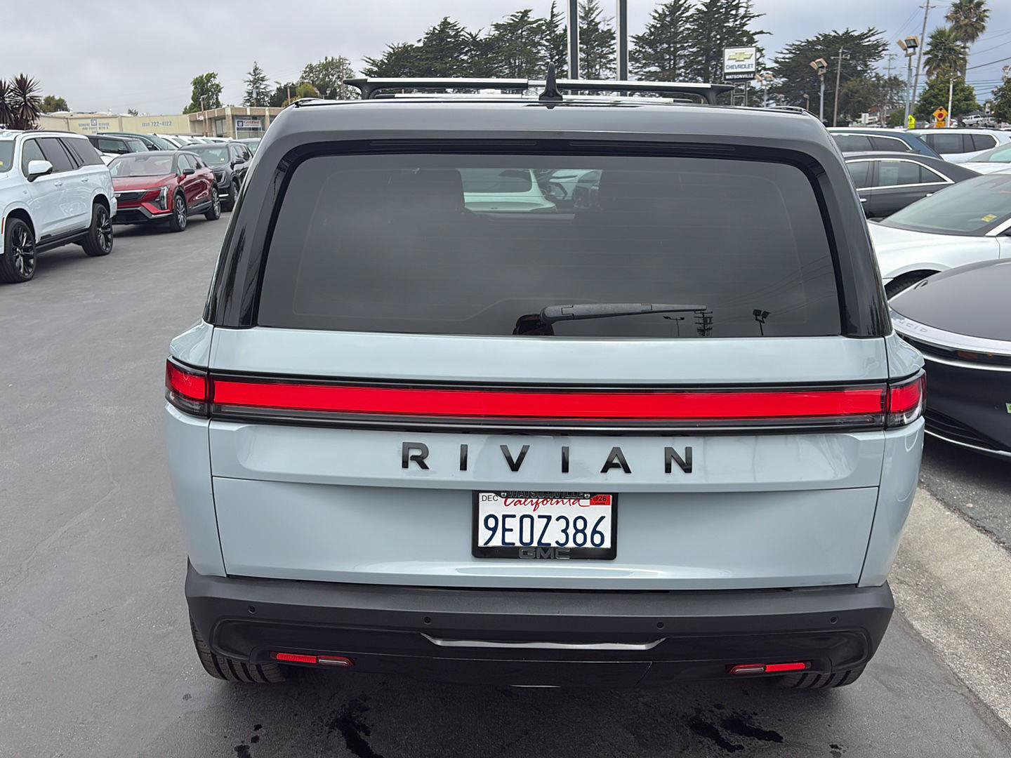 Used 2022 Rivian R1S Launch Edition AWD/4WD image 21