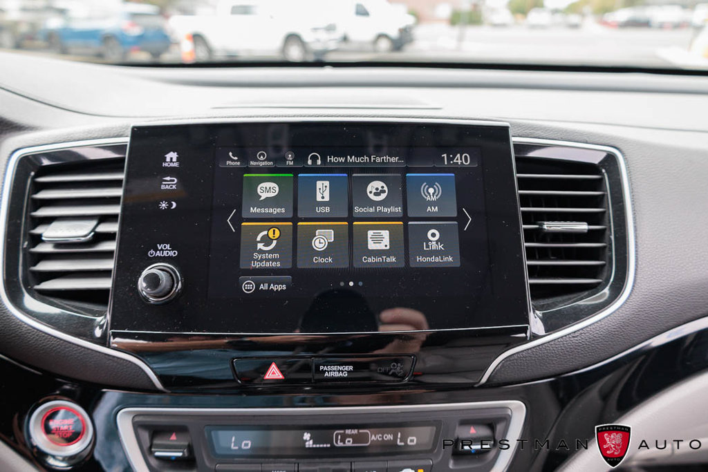 Used 2021 Honda Pilot Elite image 33