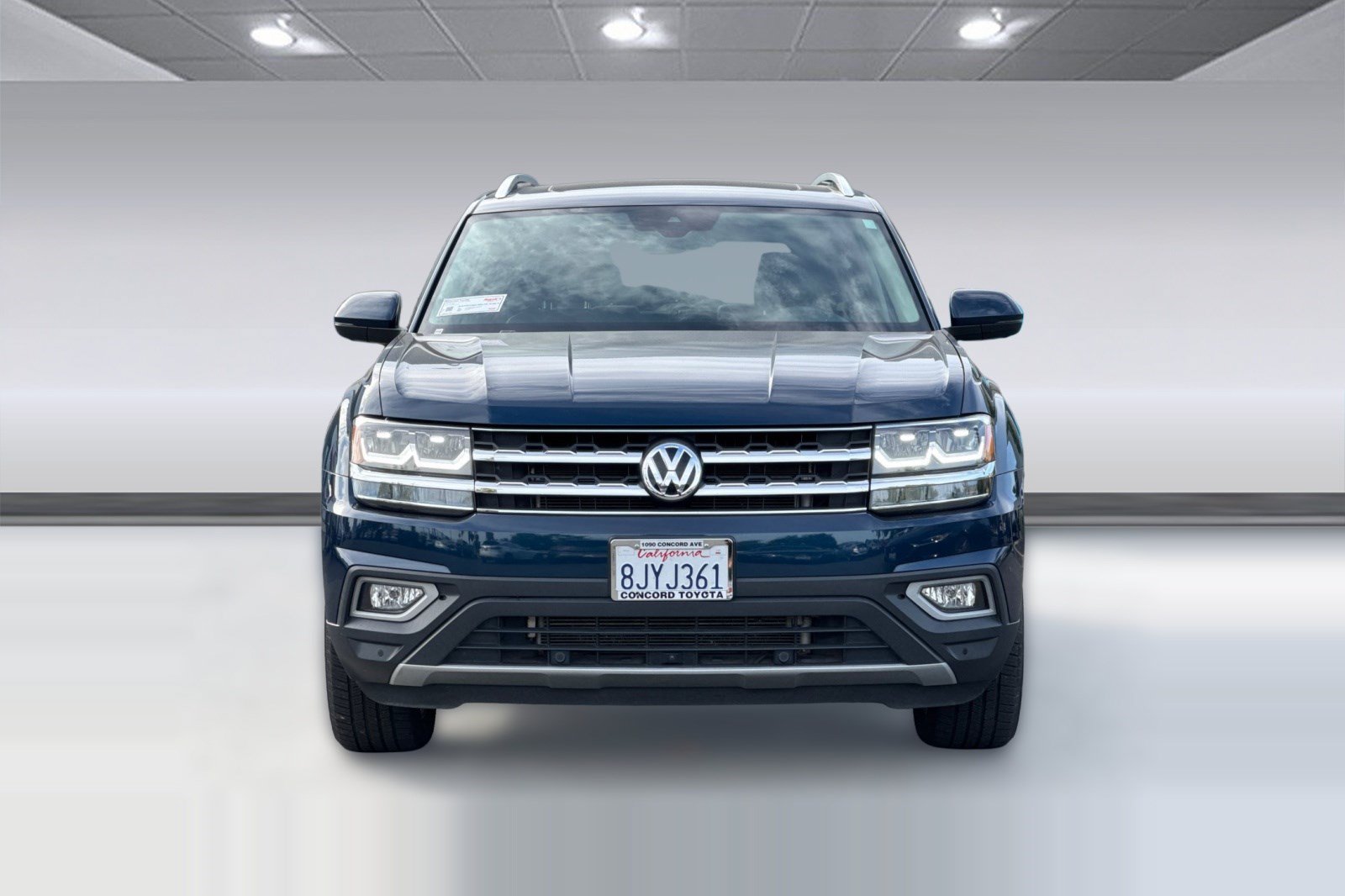 Used 2019 Volkswagen Atlas SEL Premium AWD/4WD image 6