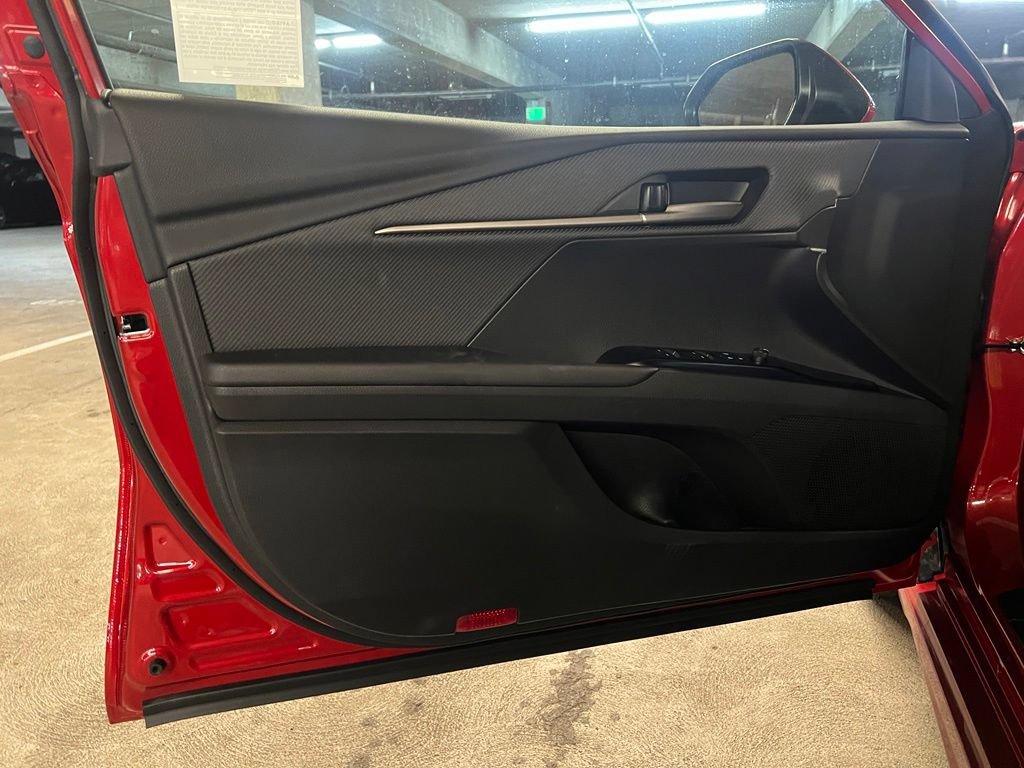 New 2026 Toyota Camry SE FWD image 32