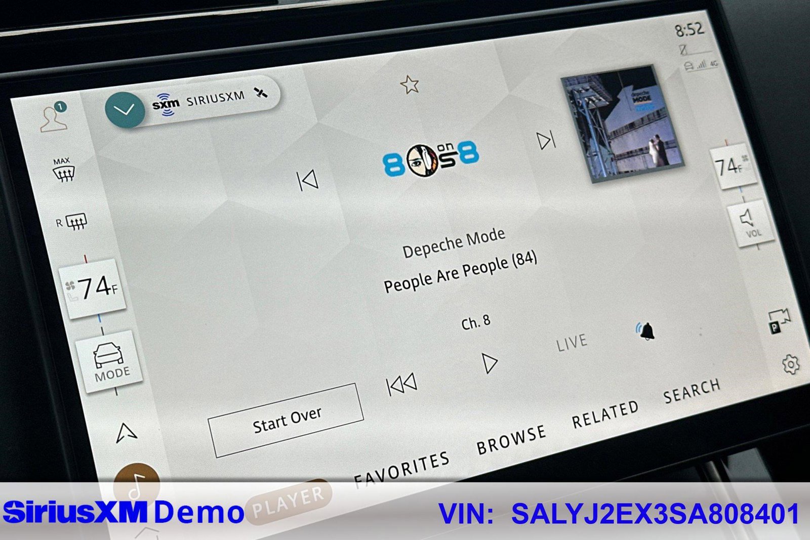 Certified 2025 Land Rover Range Rover Velar S image 37