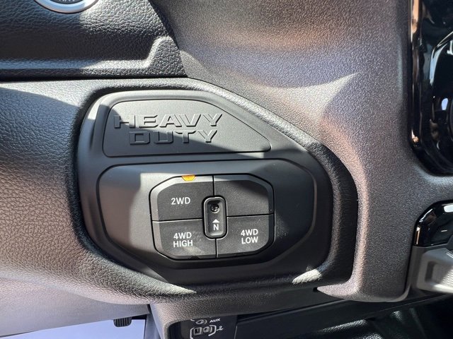 New 2026 RAM 2500 Tradesman image 19