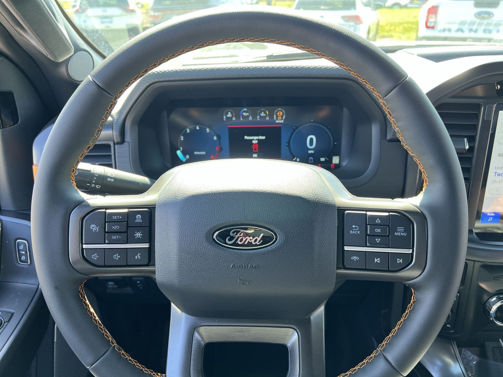 New 2026 Ford F150 Tremor w/ Bed Utility Package AWD/4WD image 16
