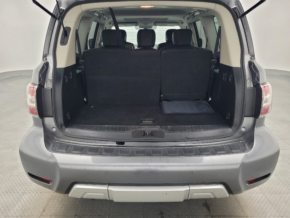 Used 2018 Nissan Armada SL w/ Premium Package image 29