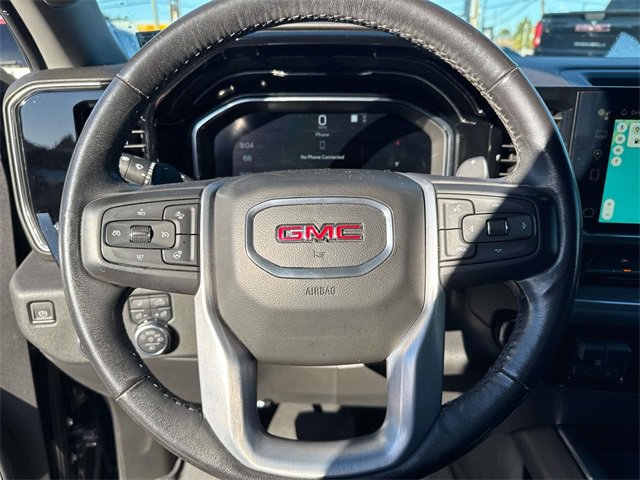 Used 2022 GMC Sierra 1500 SLT image 27