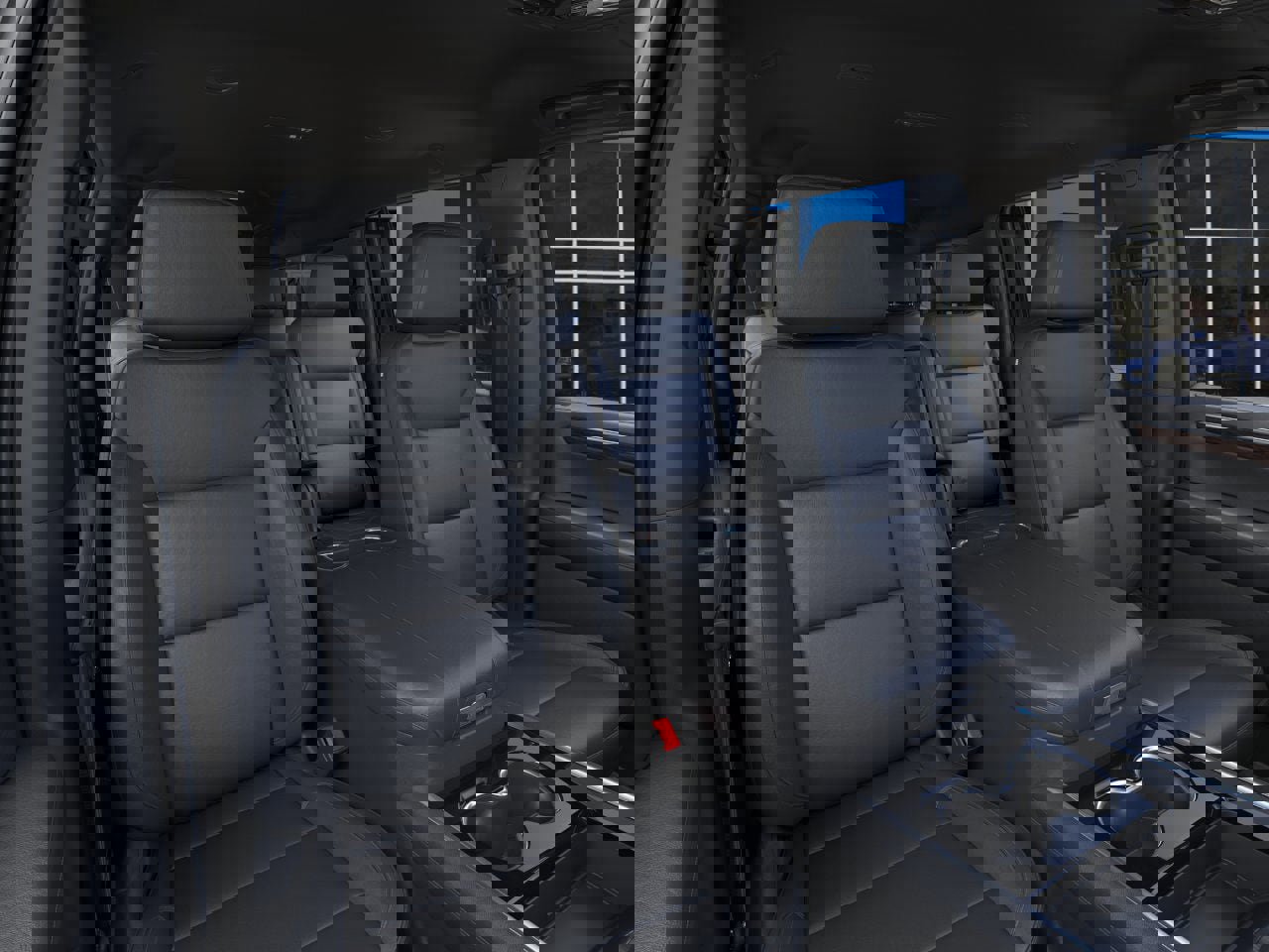 New 2026 Chevrolet Suburban LT w/ Comfort Package image 16