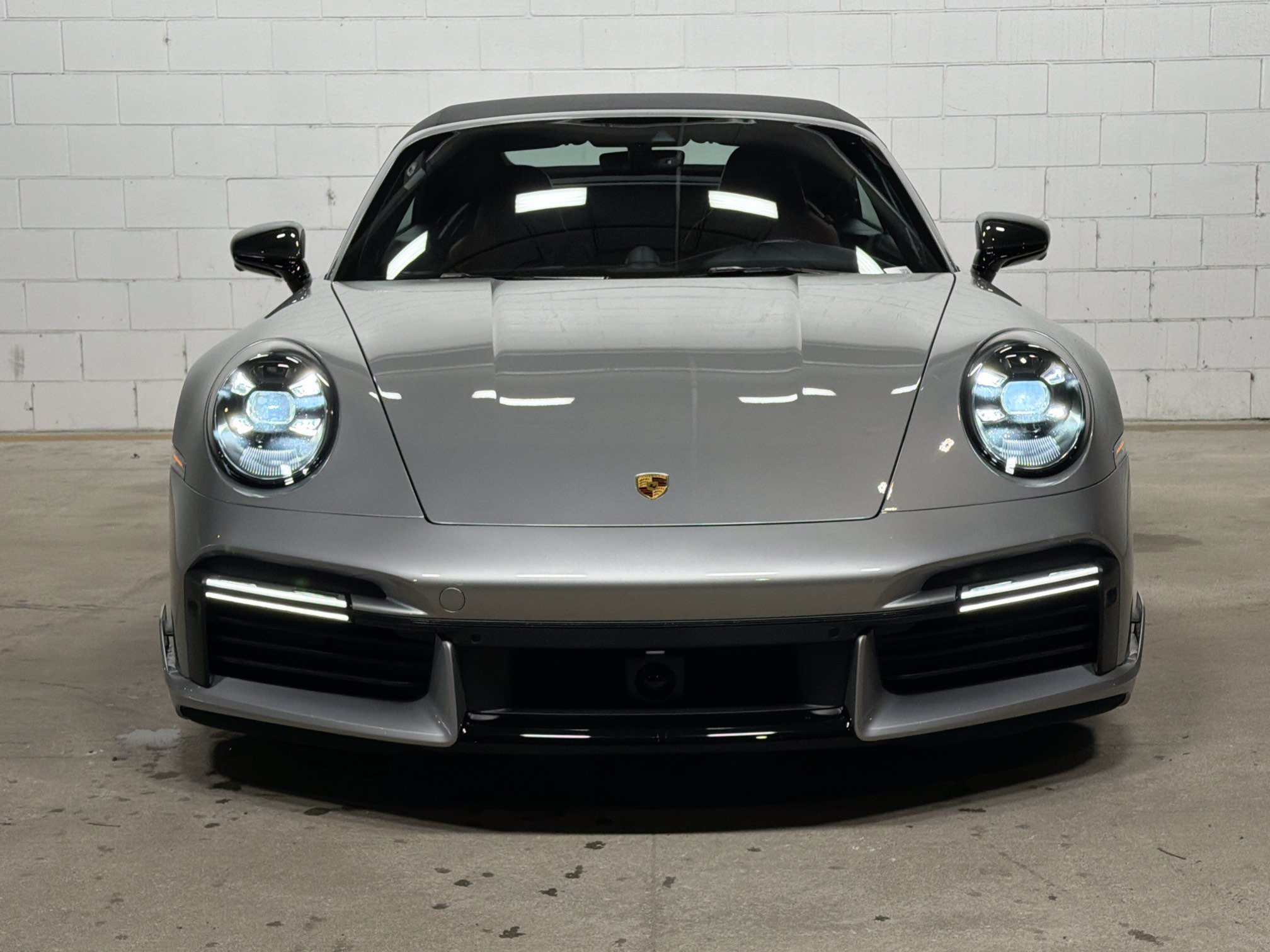 Certified 2021 Porsche 911 Turbo S AWD/4WD image 9