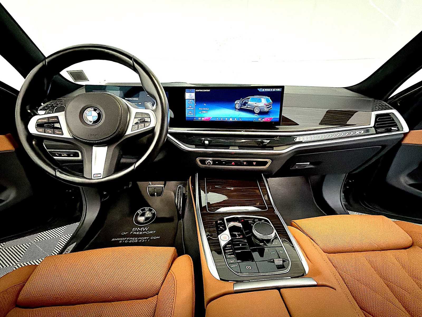 Certified 2024 BMW X7 xDrive40i w/ M Sport Package image 12