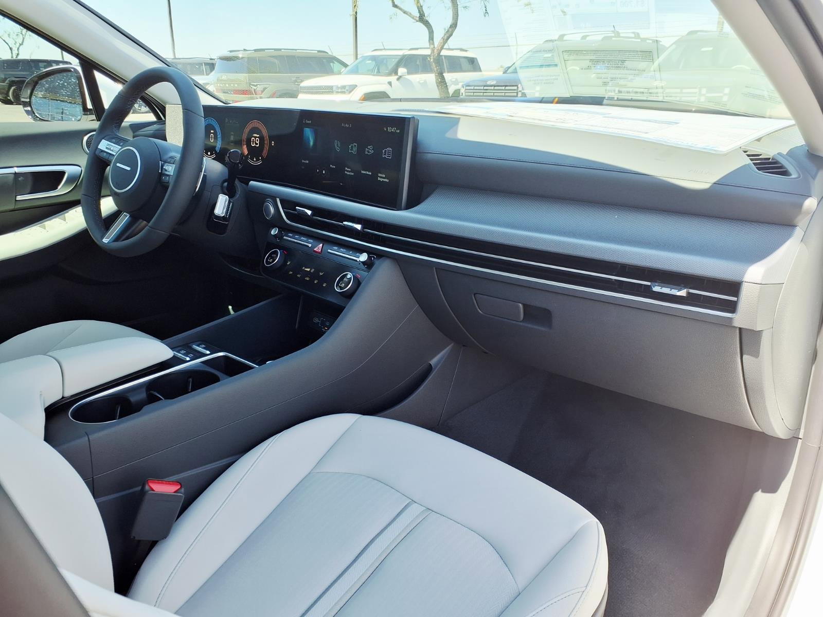 New 2026 Hyundai Sonata SEL FWD image 6