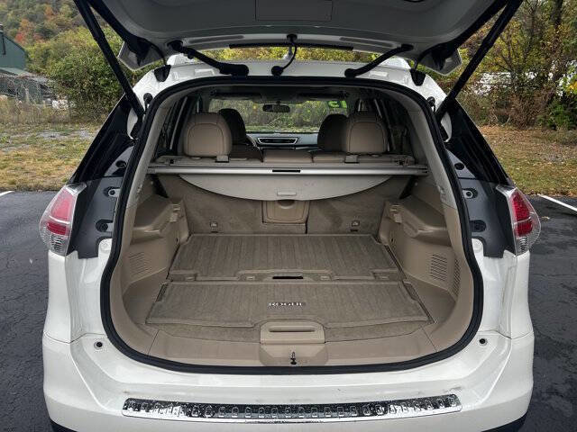 Used 2015 Nissan Rogue SL w/ SL Premium Package image 9