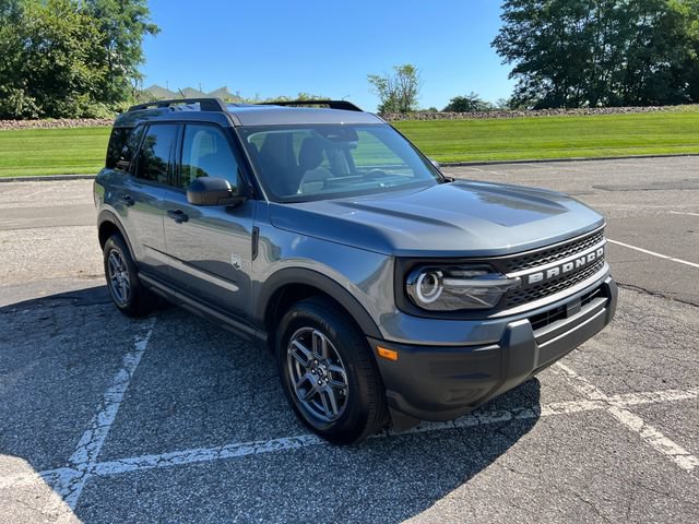 Used 2026 Ford Bronco Sport Big Bend