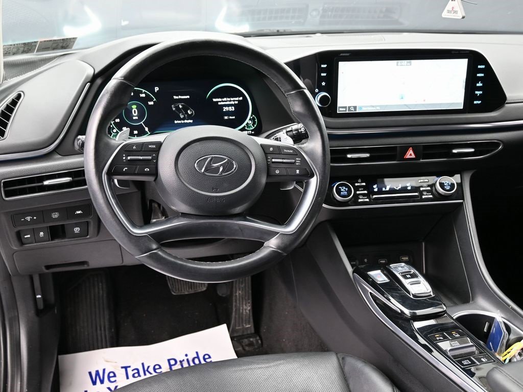 Used 2022 Hyundai Sonata Limited image 30