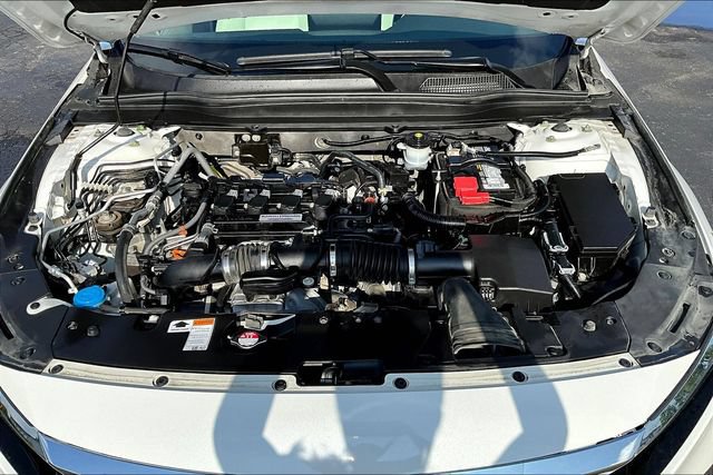 Used 2018 Honda Accord EX-L image 30