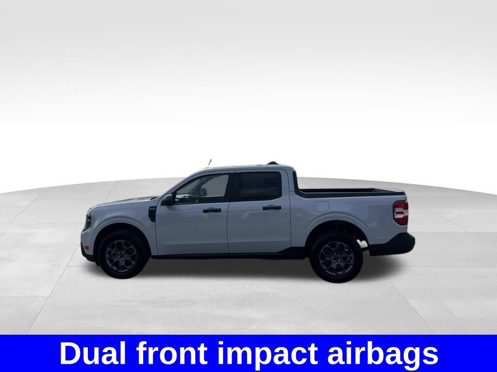 Used 2025 Ford Maverick XLT w/ Equipment Group 302A AWD/4WD image 15