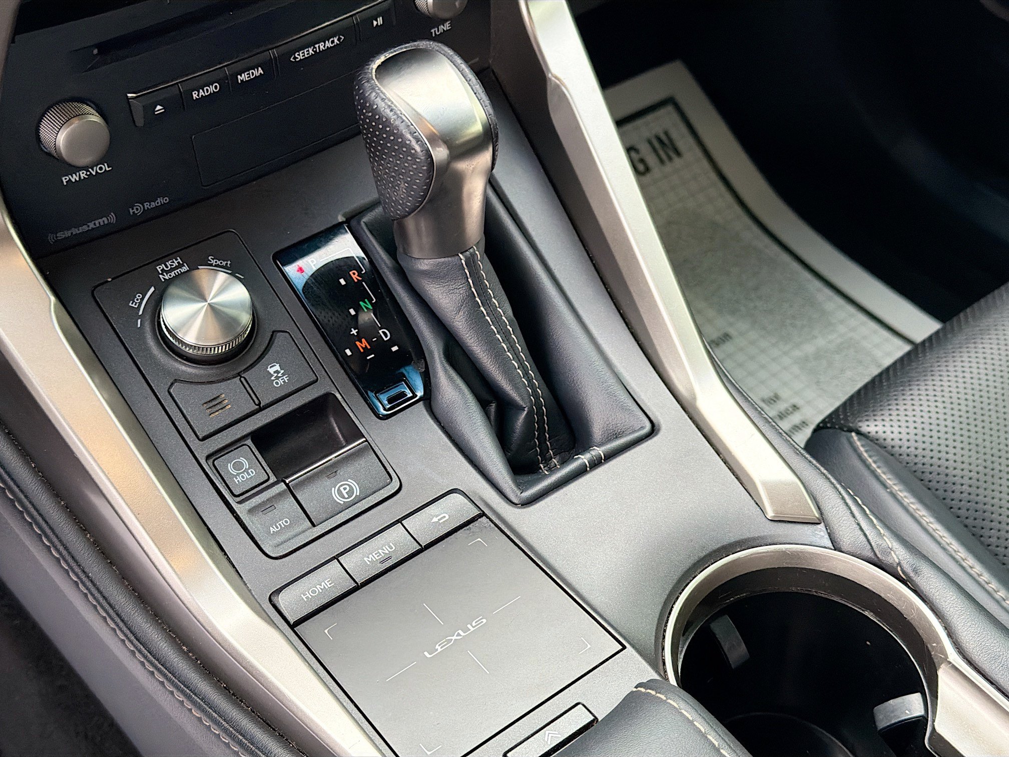 Used 2019 Lexus NX 300 F Sport w/ F Sport Premium Package FWD image 32