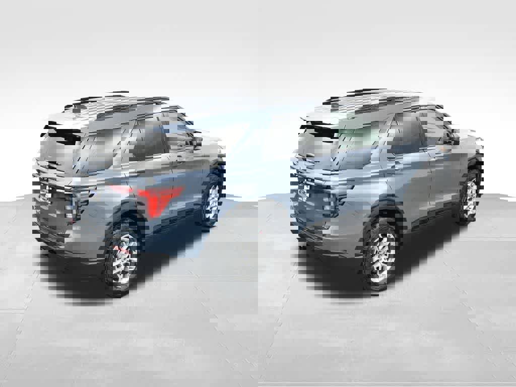 New 2026 Ford Explorer Active image 48