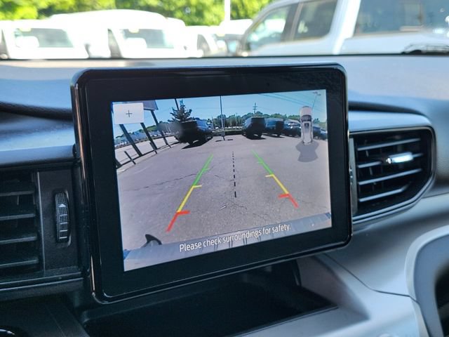 Certified 2022 Ford Explorer XLT w/ Class IV Trailer Tow Package AWD/4WD image 23