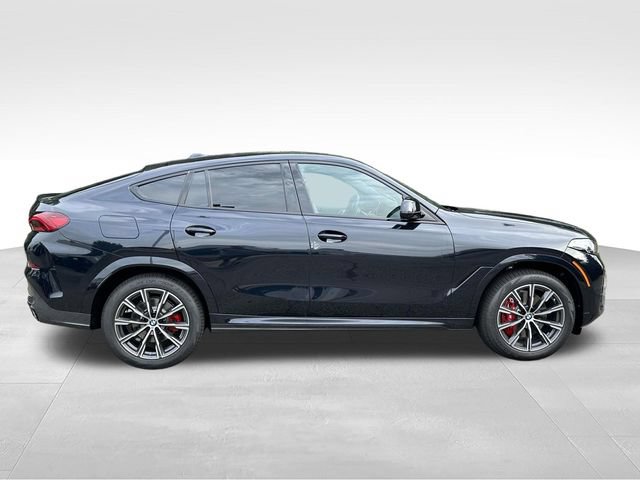 New 2027 BMW X6 xDrive40i w/ Climate Comfort Package AWD/4WD image 2