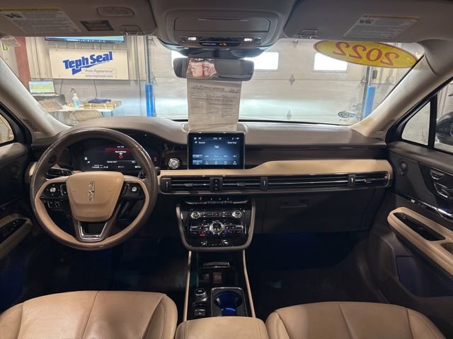 Used 2022 Lincoln Corsair Reserve w/ Equipment Group 201A image 31