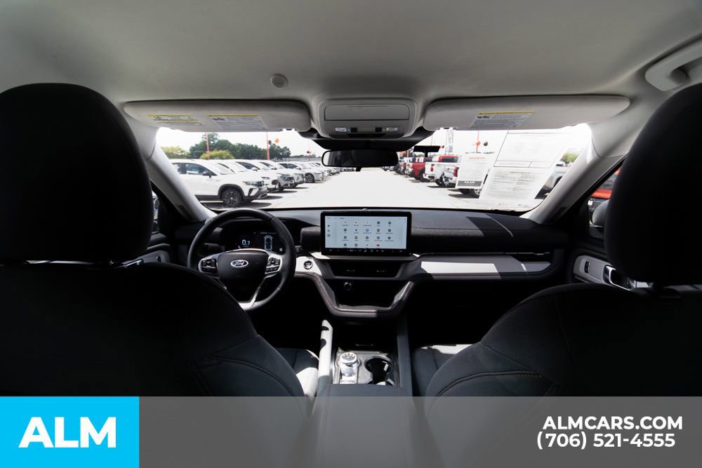 Used 2025 Ford Explorer Active image 19