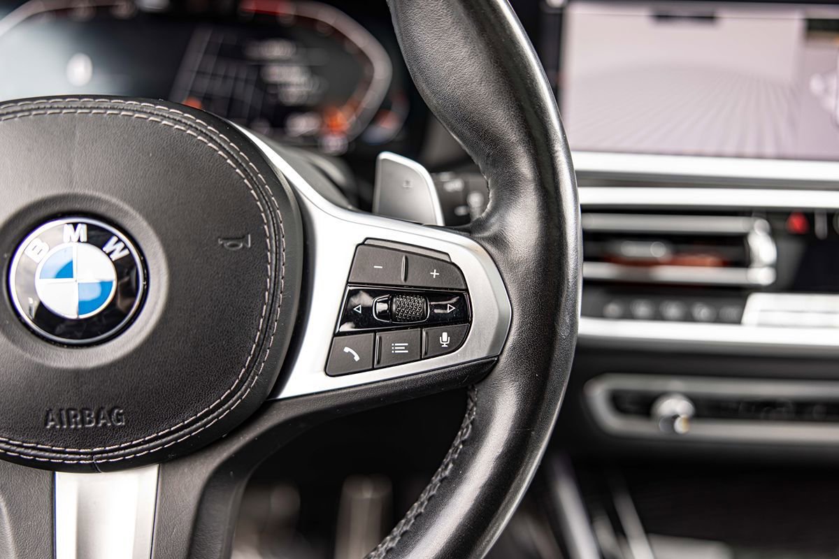 Used 2019 BMW X7 xDrive50i w/ Dynamic Handling Package image 37