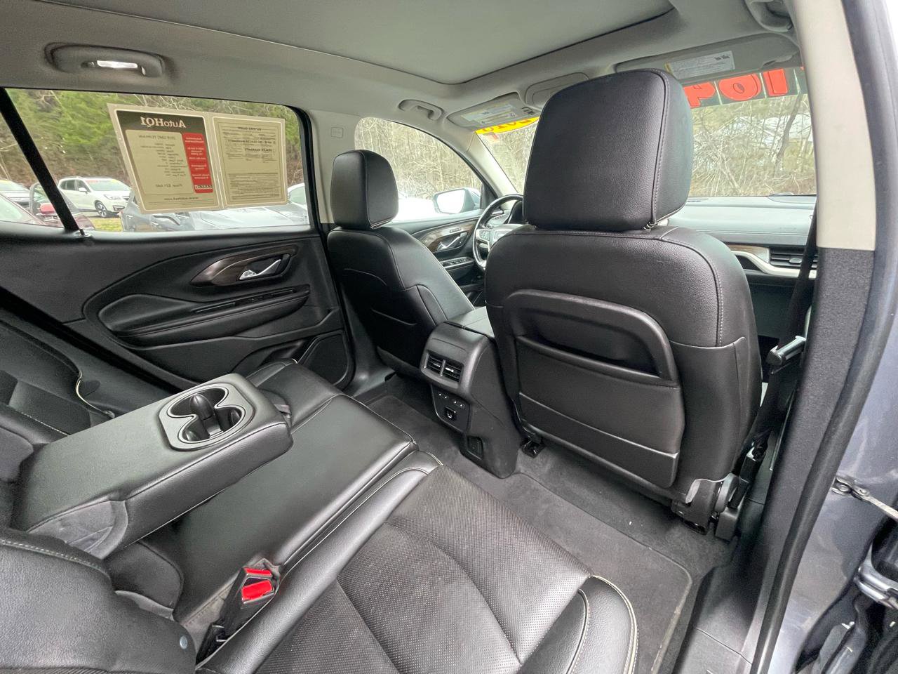 Used 2018 GMC Terrain Denali w/ Advanced Safety Package AWD/4WD image 24