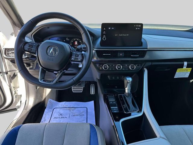 Used 2025 Acura ADX A-Spec image 20